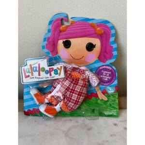 Lalaloopsy Fashion Doll Party Overalls and Orange Shoes Full-Size Doll